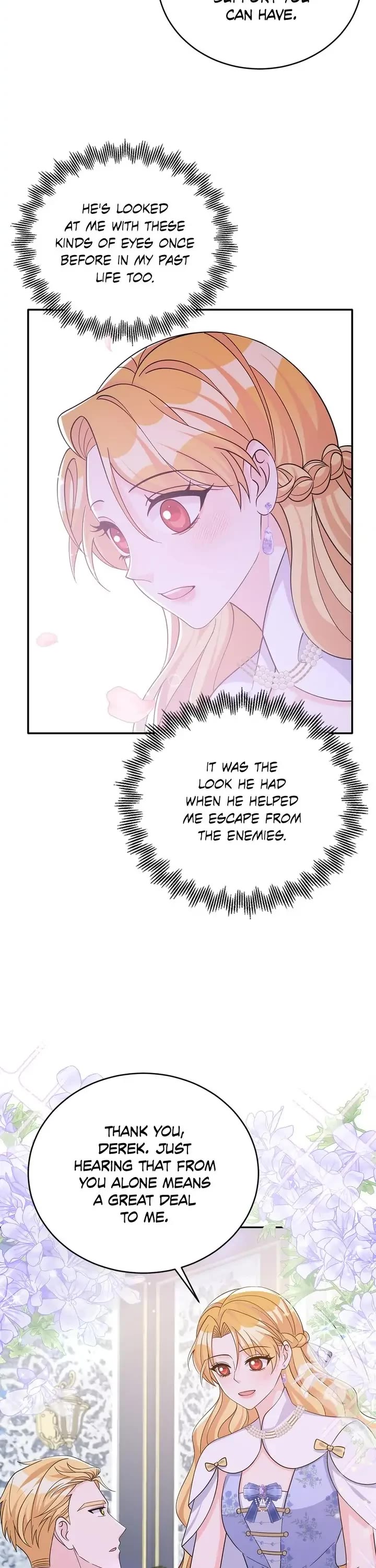 Return of the Female Knight Chapter 67 page 18 - Chapter 67