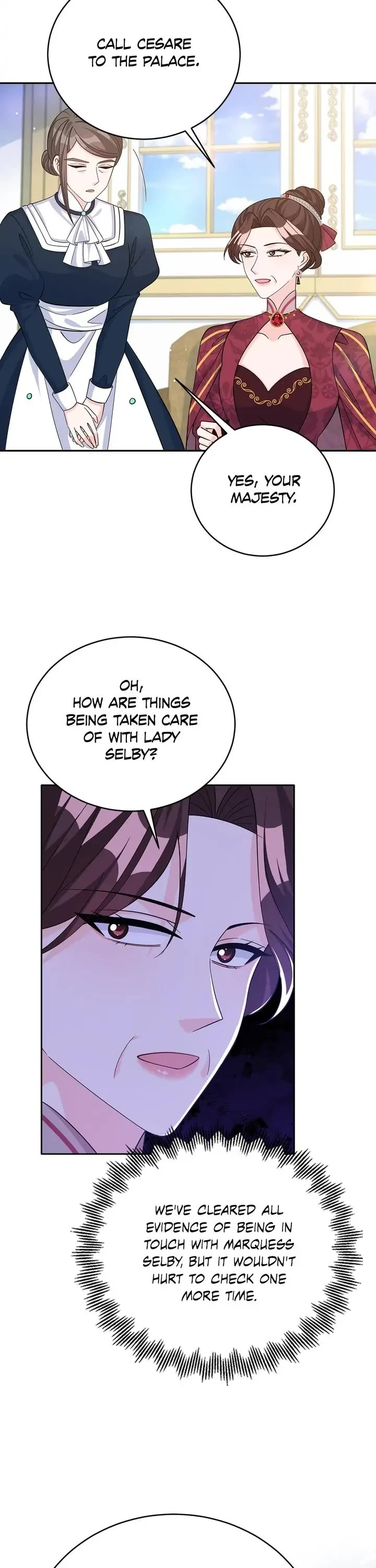 Return of the Female Knight Chapter 67 page 2 - Chapter 67