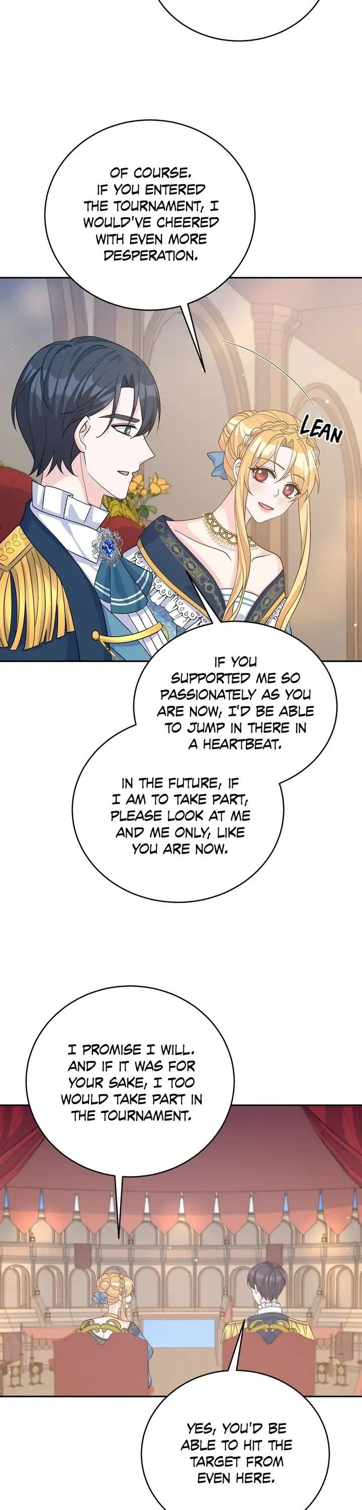Return of the Female Knight Chapter 67 page 23 - Chapter 67