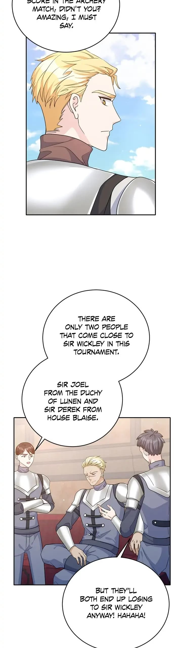 Return of the Female Knight Chapter 67 page 26 - Chapter 67