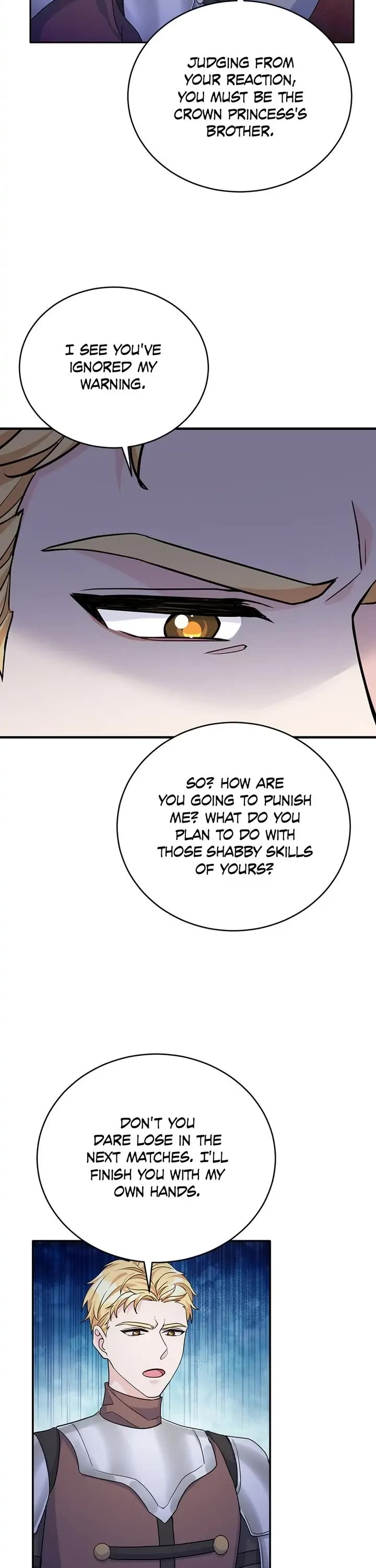 Return of the Female Knight Chapter 67 page 28 - Chapter 67
