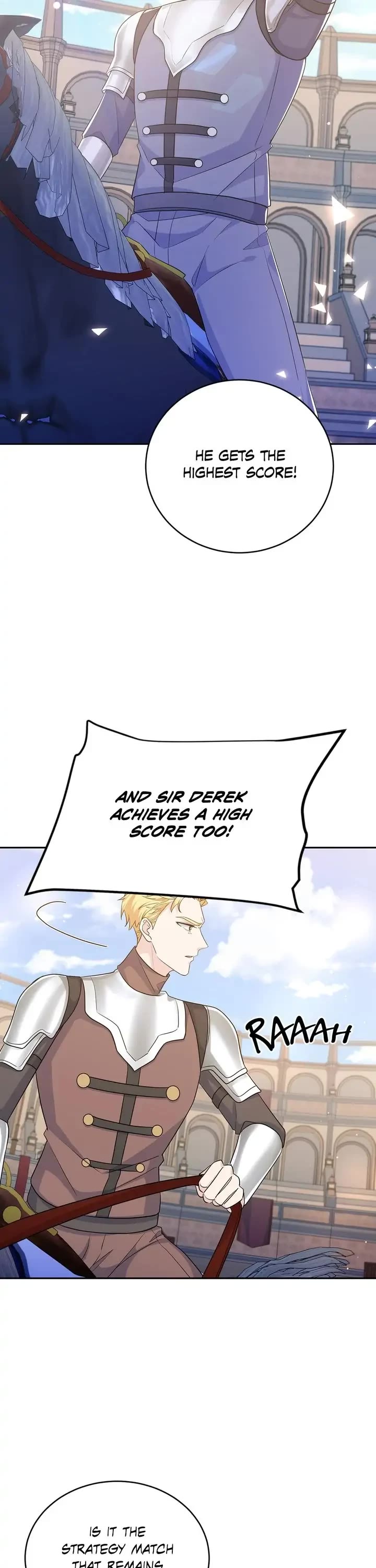 Return of the Female Knight Chapter 67 page 31 - Chapter 67