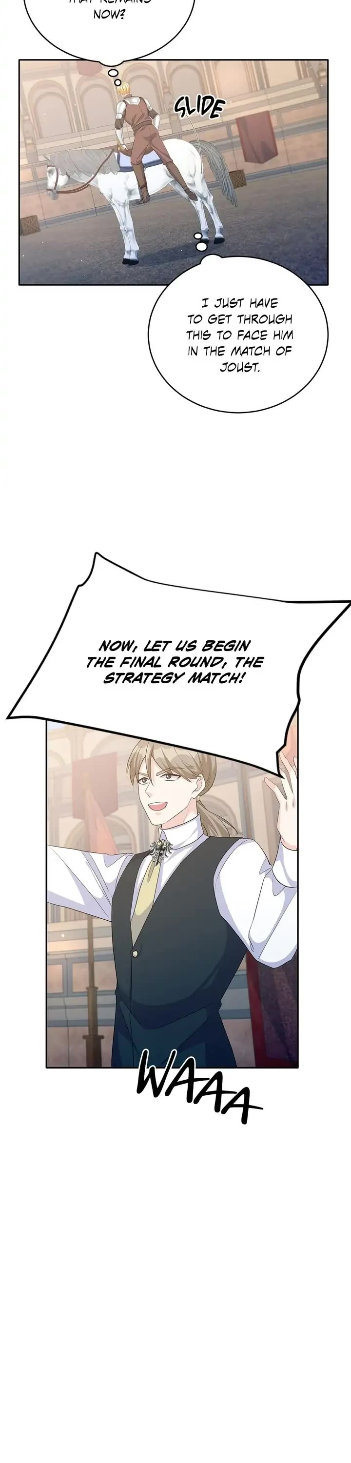 Return of the Female Knight Chapter 67 page 32 - Chapter 67