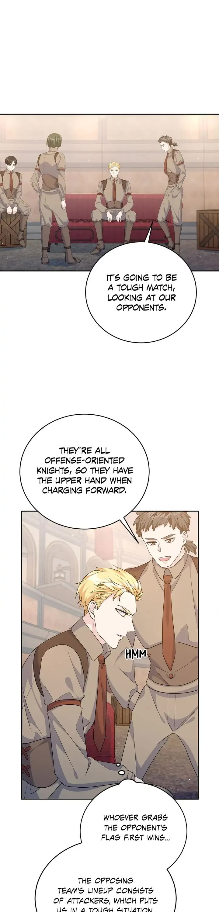 Return of the Female Knight Chapter 67 page 33 - Chapter 67