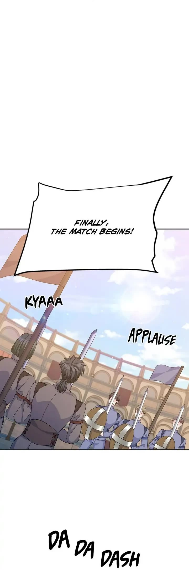 Return of the Female Knight Chapter 67 page 35 - Chapter 67
