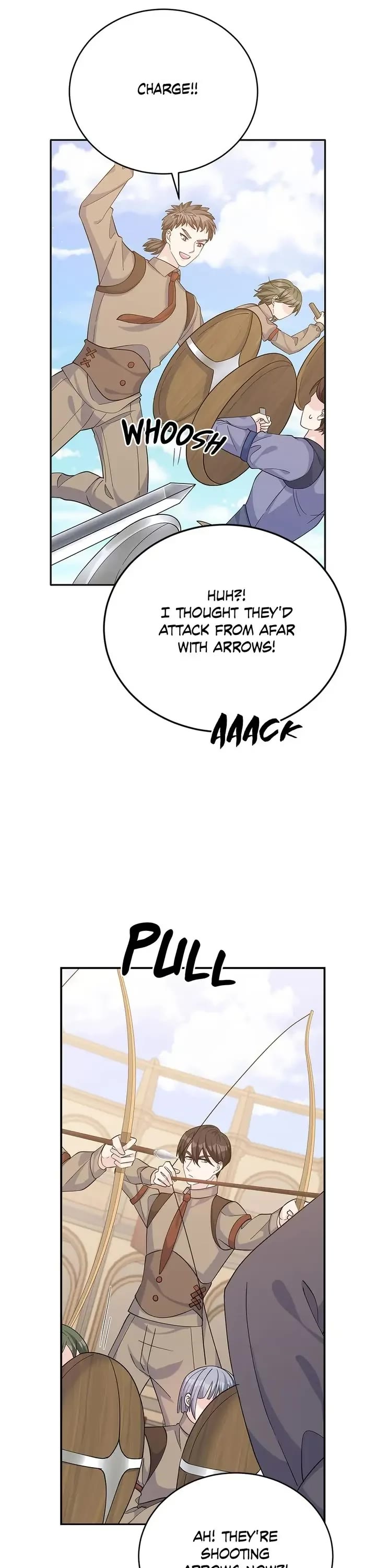 Return of the Female Knight Chapter 67 page 36 - Chapter 67