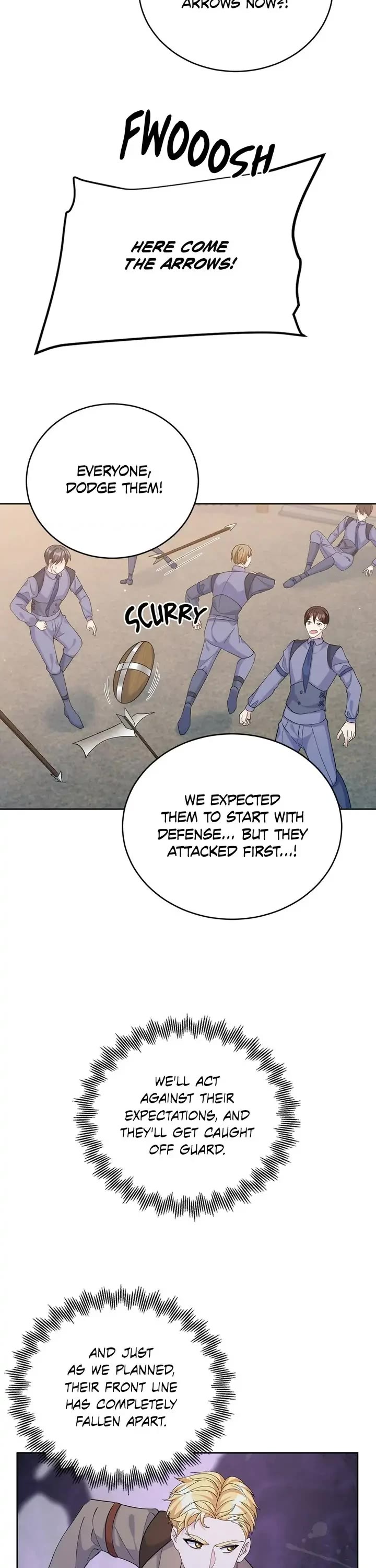 Return of the Female Knight Chapter 67 page 37 - Chapter 67