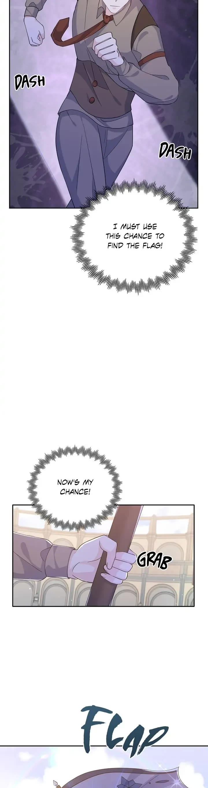 Return of the Female Knight Chapter 67 page 38 - Chapter 67