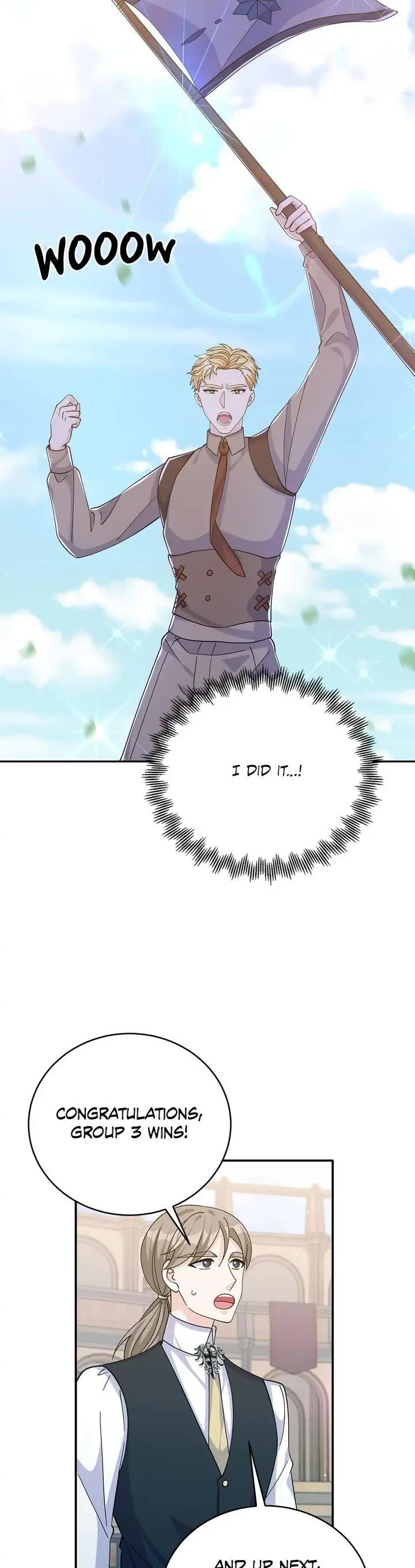 Return of the Female Knight Chapter 67 page 39 - Chapter 67