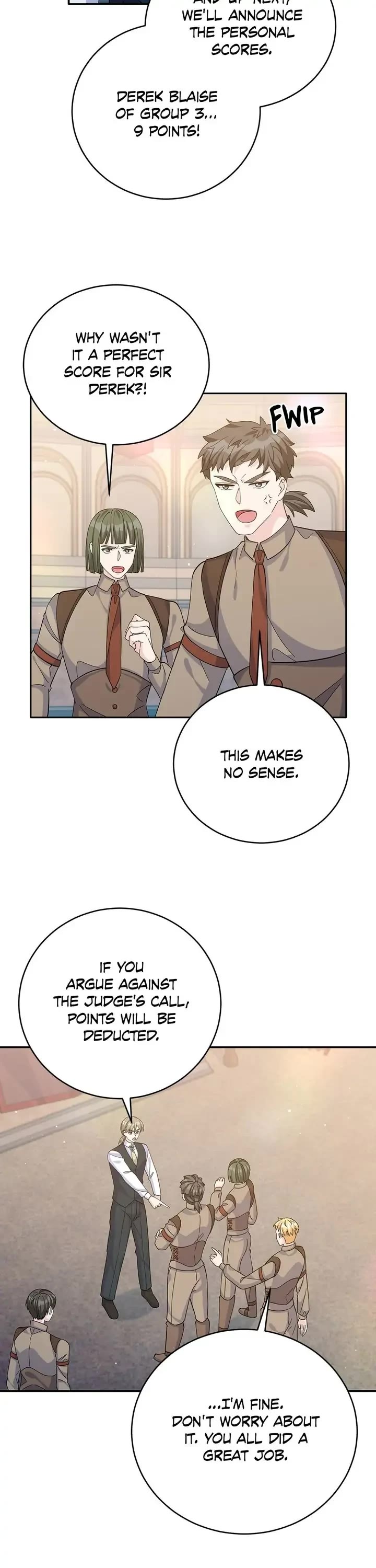 Return of the Female Knight Chapter 67 page 40 - Chapter 67
