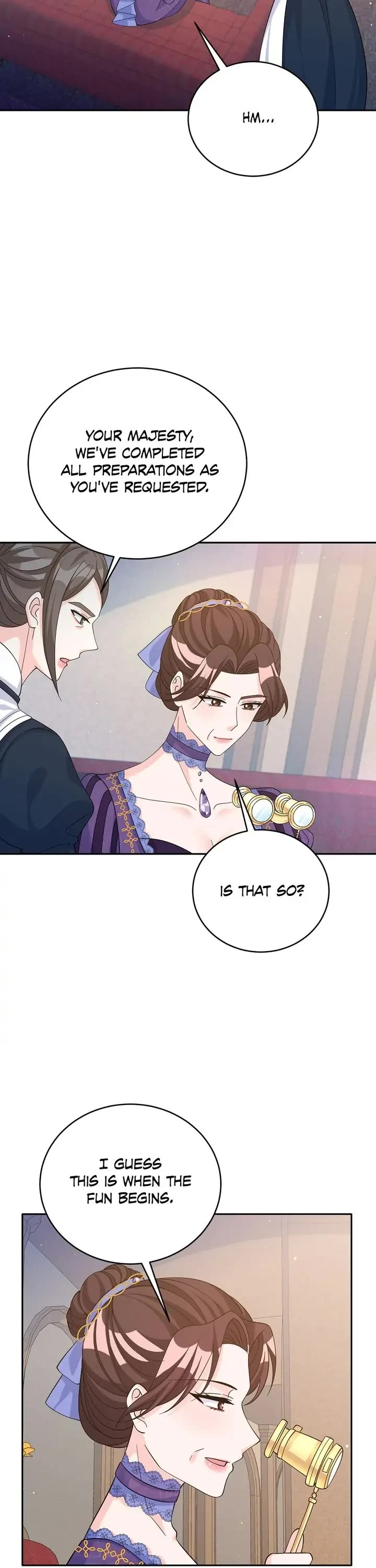 Return of the Female Knight Chapter 67 page 42 - Chapter 67