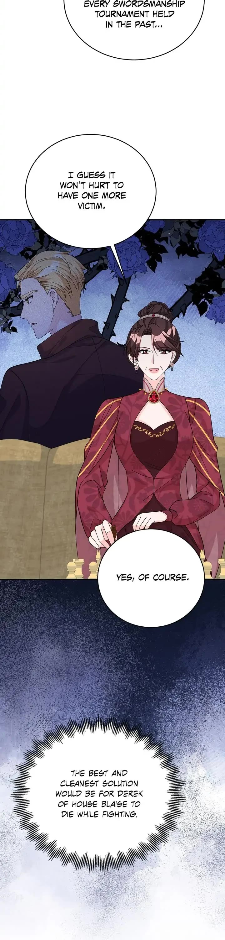 Return of the Female Knight Chapter 67 page 6 - Chapter 67