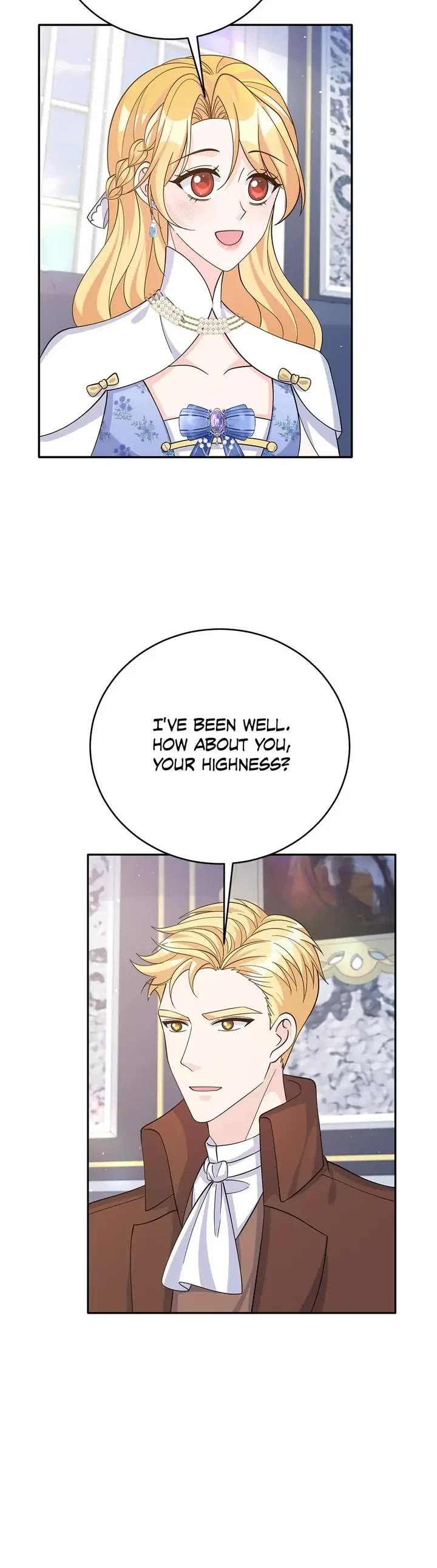 Return of the Female Knight Chapter 67 page 8 - Chapter 67