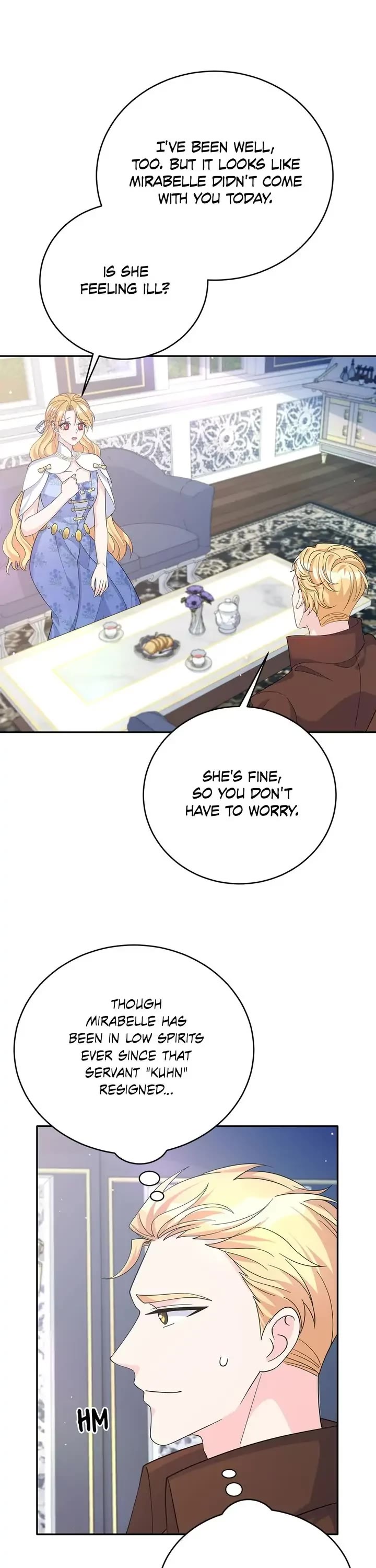 Return of the Female Knight Chapter 67 page 9 - Chapter 67