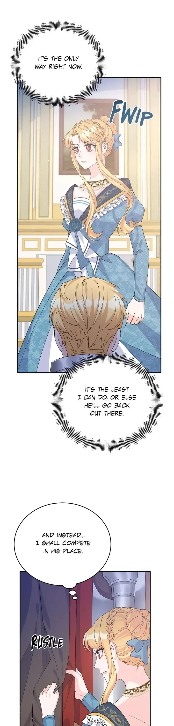 Return of the Female Knight Chapter 68 page 10 - Chapter 68