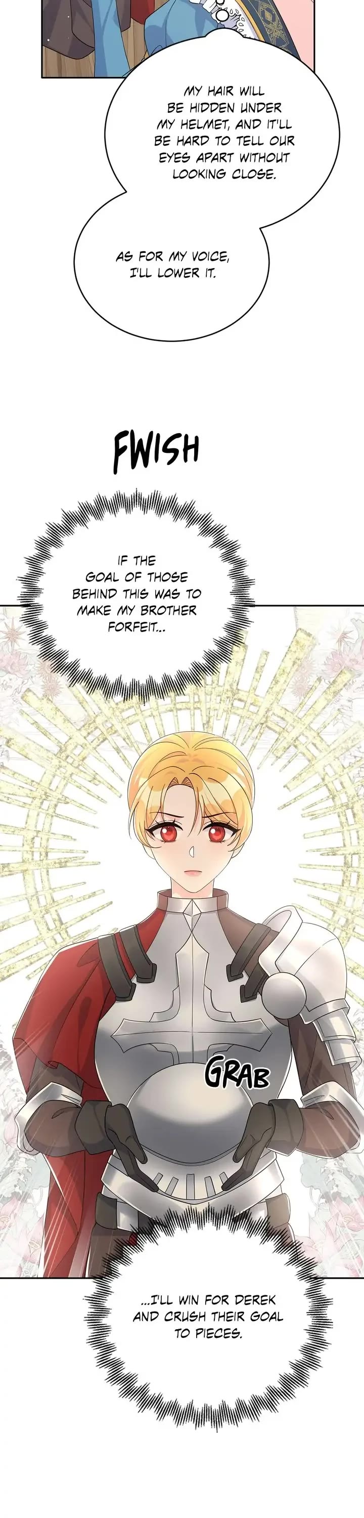 Return of the Female Knight Chapter 68 page 11 - Chapter 68