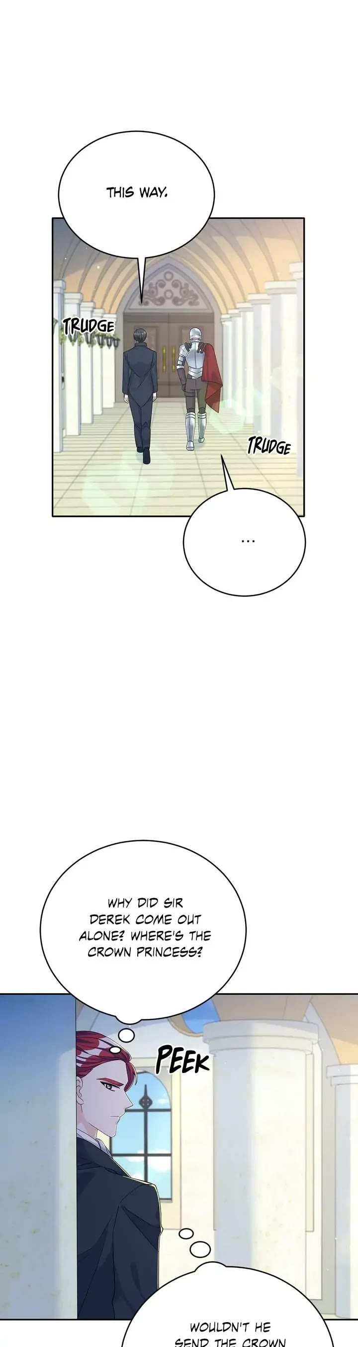 Return of the Female Knight Chapter 68 page 13 - Chapter 68