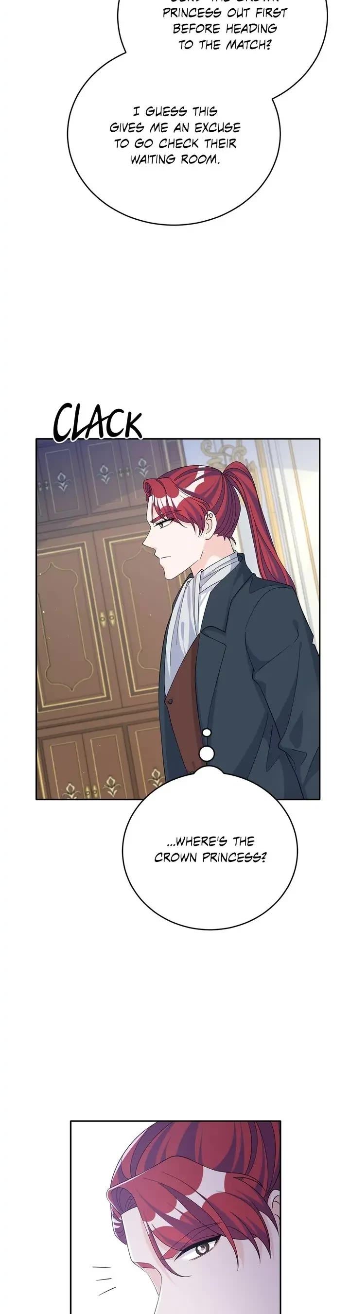 Return of the Female Knight Chapter 68 page 14 - Chapter 68