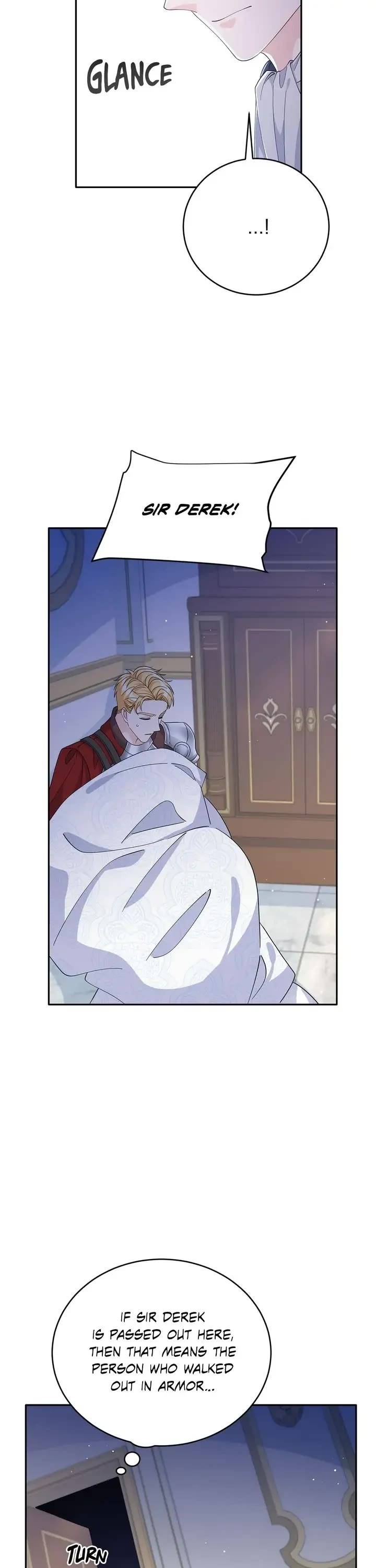 Return of the Female Knight Chapter 68 page 15 - Chapter 68