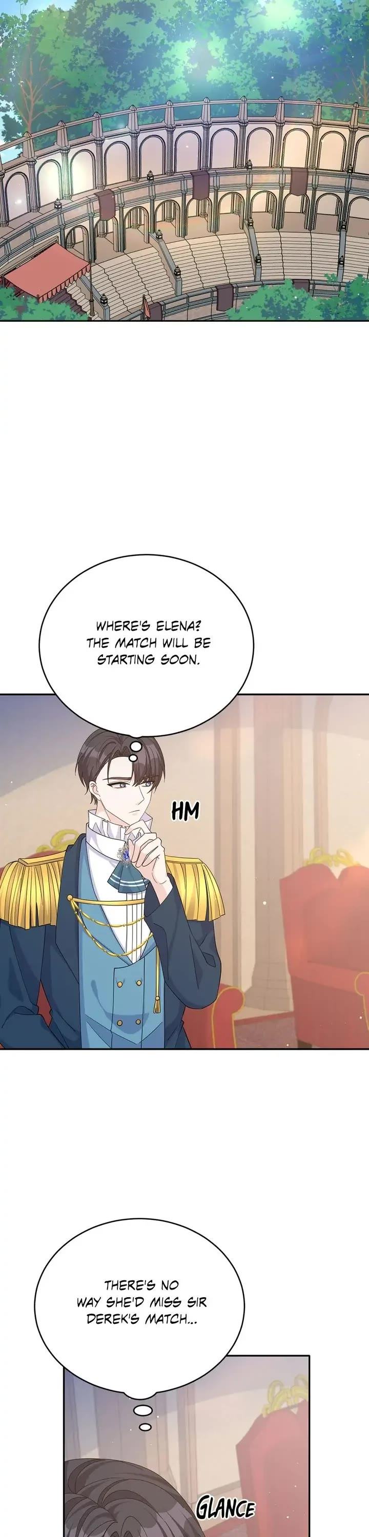 Return of the Female Knight Chapter 68 page 17 - Chapter 68