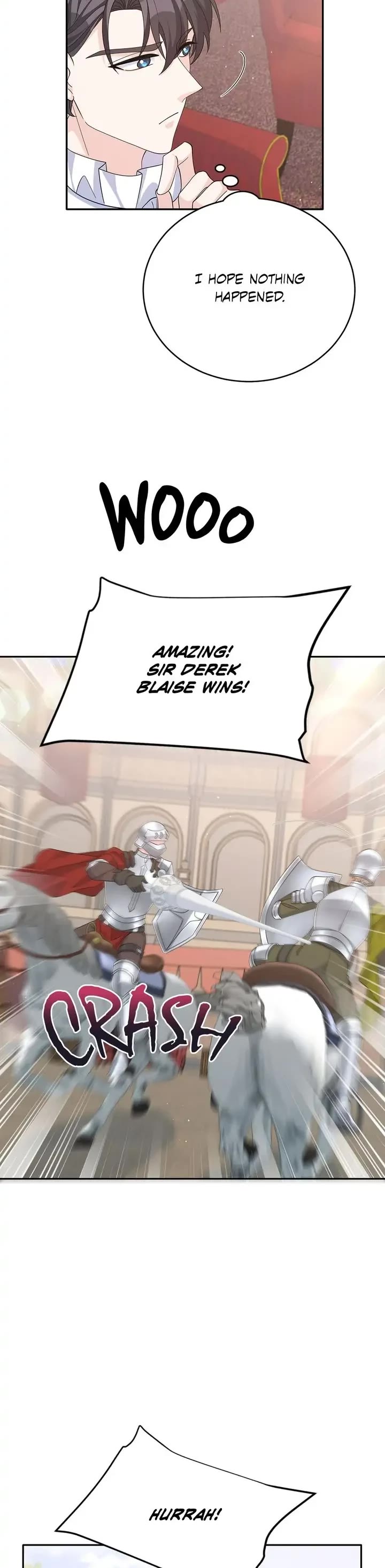 Return of the Female Knight Chapter 68 page 18 - Chapter 68