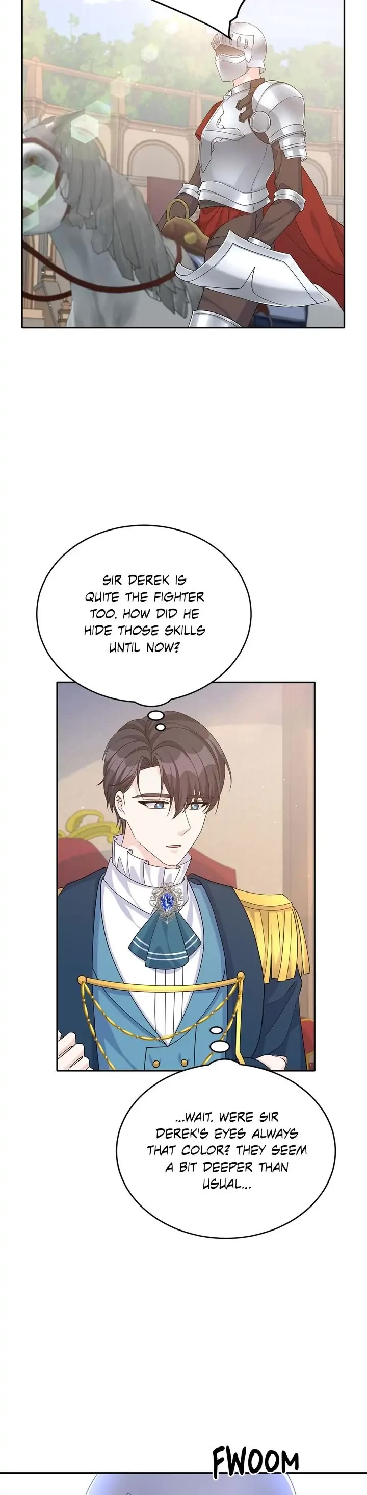 Return of the Female Knight Chapter 68 page 19 - Chapter 68