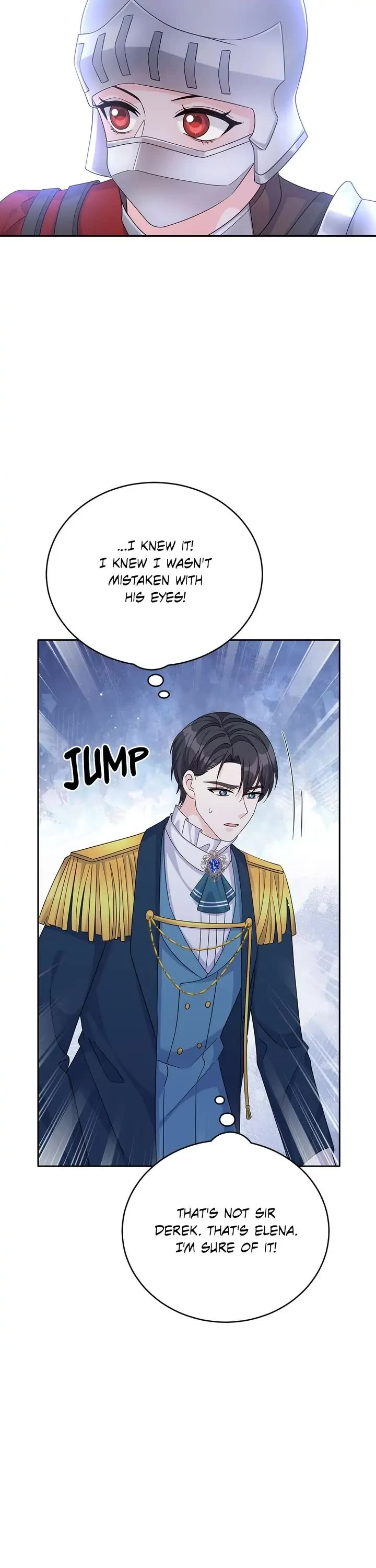 Return of the Female Knight Chapter 68 page 20 - Chapter 68