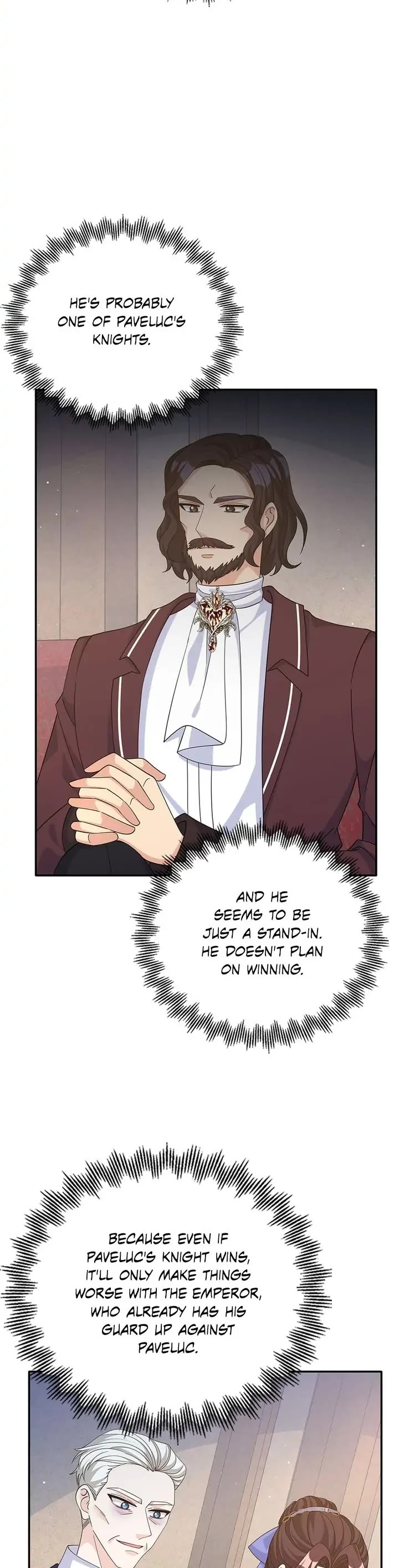 Return of the Female Knight Chapter 68 page 23 - Chapter 68