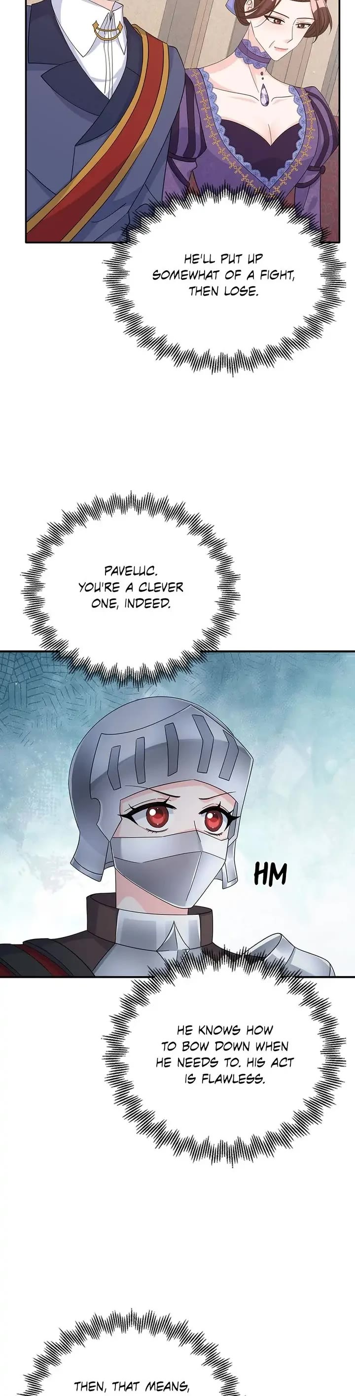 Return of the Female Knight Chapter 68 page 24 - Chapter 68