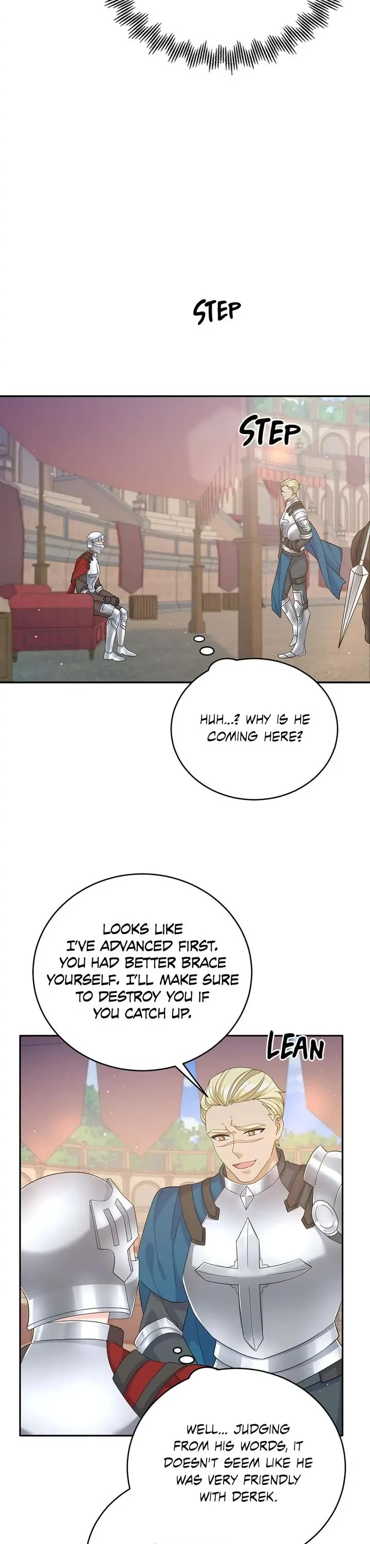 Return of the Female Knight Chapter 68 page 26 - Chapter 68