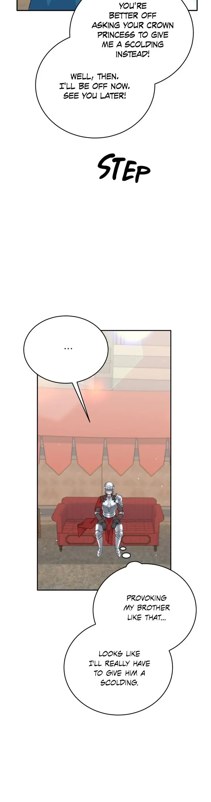 Return of the Female Knight Chapter 68 page 28 - Chapter 68