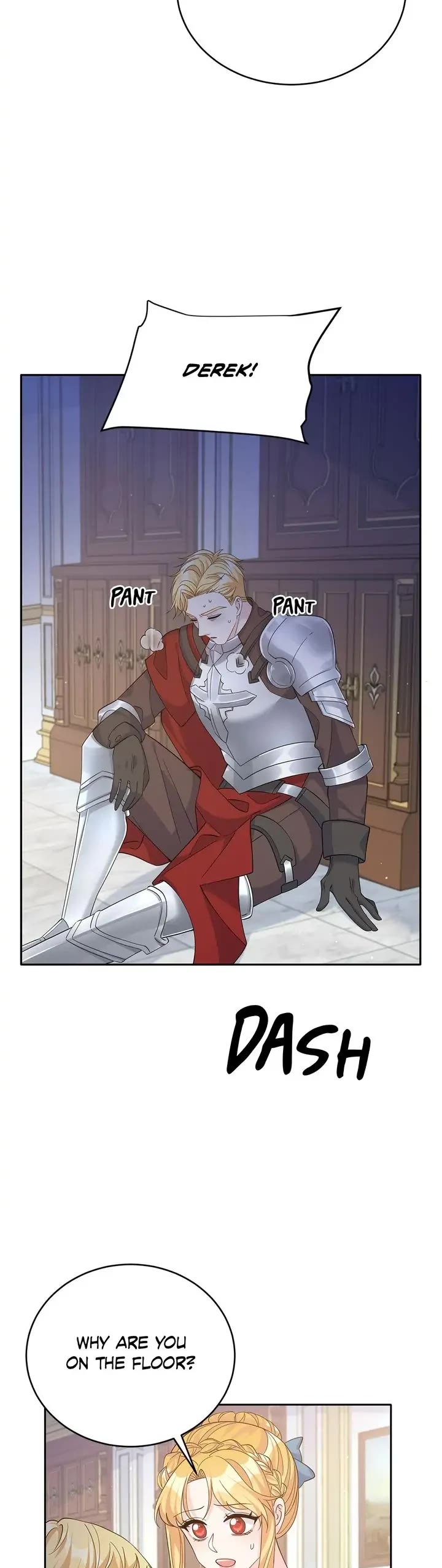 Return of the Female Knight Chapter 68 page 3 - Chapter 68