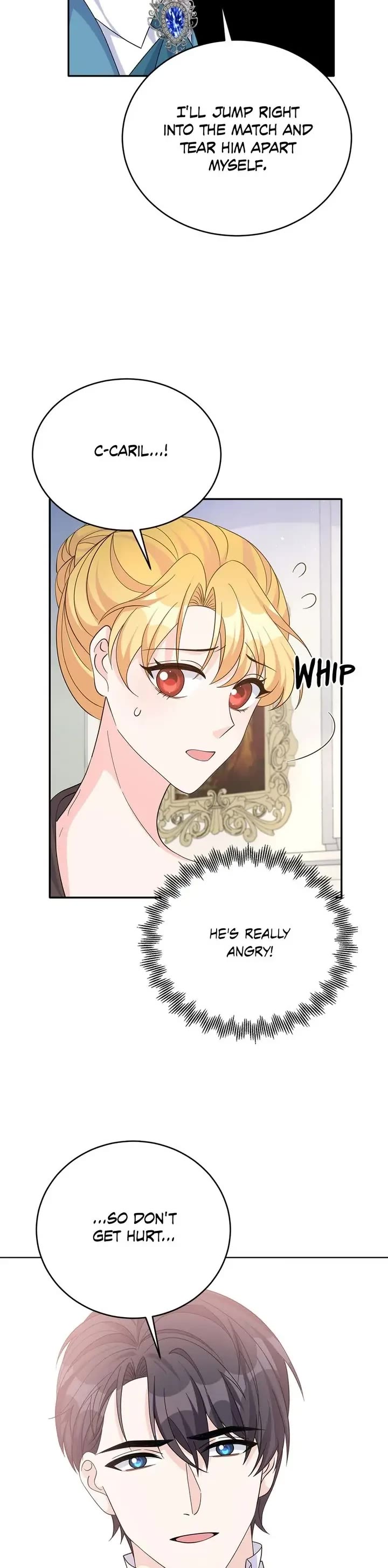Return of the Female Knight Chapter 68 page 38 - Chapter 68