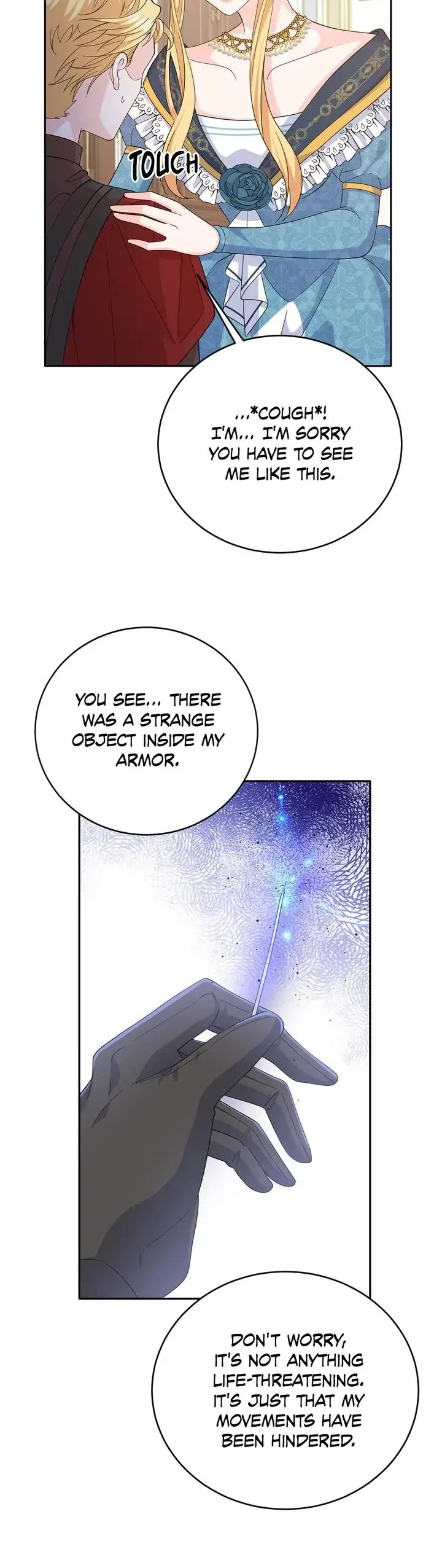 Return of the Female Knight Chapter 68 page 4 - Chapter 68
