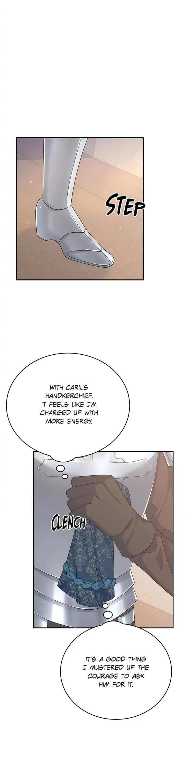 Return of the Female Knight Chapter 68 page 41 - Chapter 68