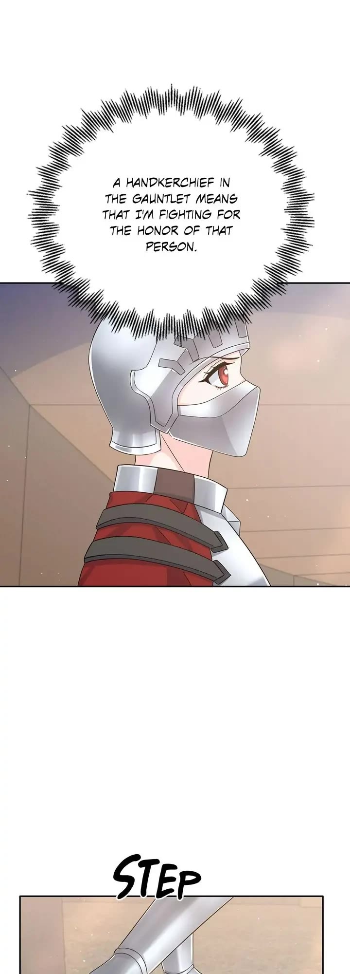 Return of the Female Knight Chapter 68 page 42 - Chapter 68