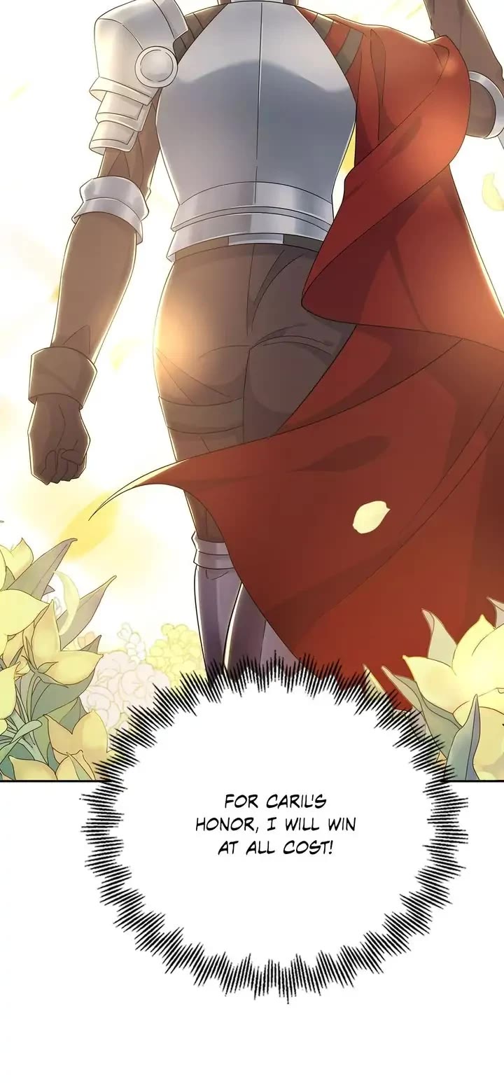 Return of the Female Knight Chapter 68 page 44 - Chapter 68