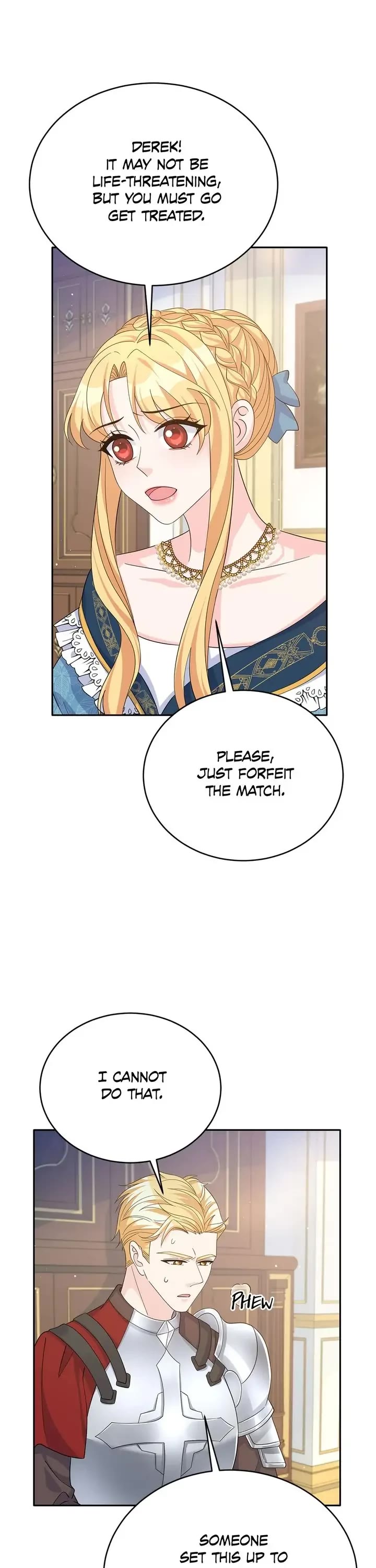 Return of the Female Knight Chapter 68 page 5 - Chapter 68