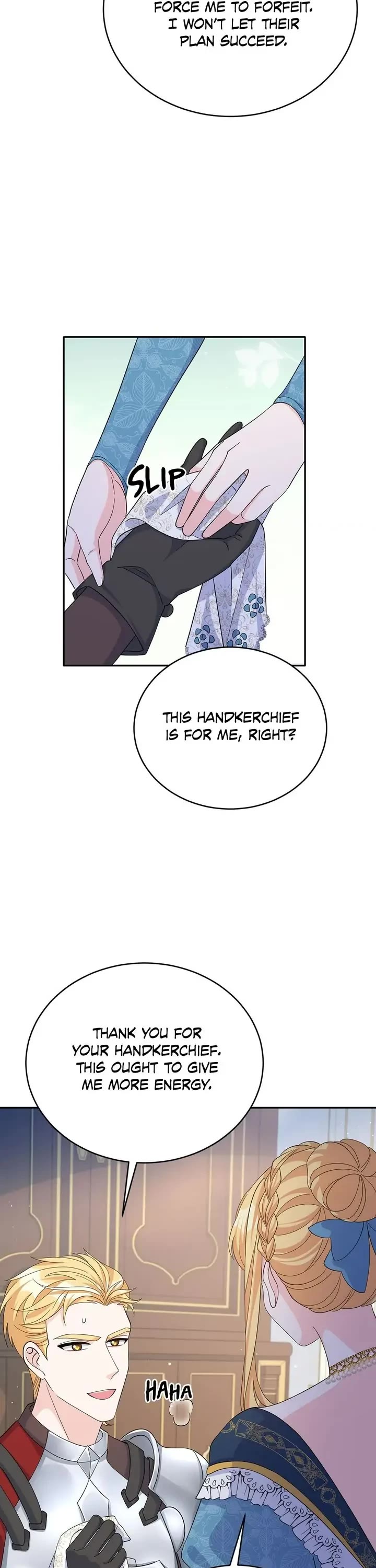 Return of the Female Knight Chapter 68 page 6 - Chapter 68
