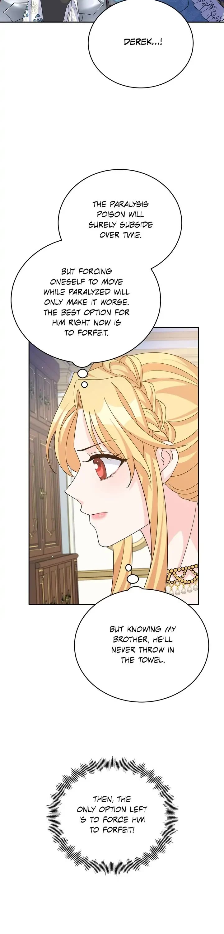 Return of the Female Knight Chapter 68 page 7 - Chapter 68