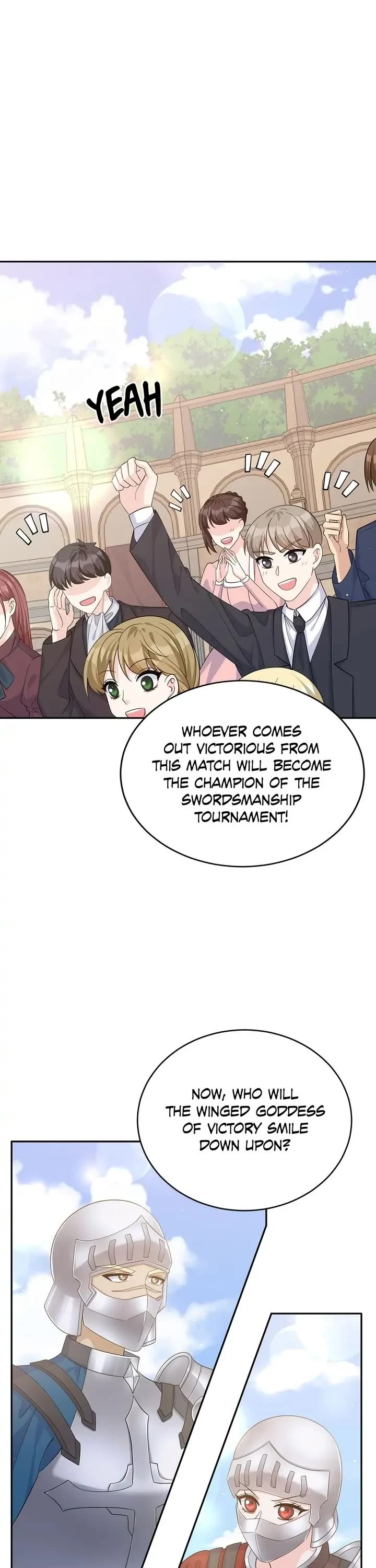 Return of the Female Knight Chapter 69 page 1 - Chapter 69