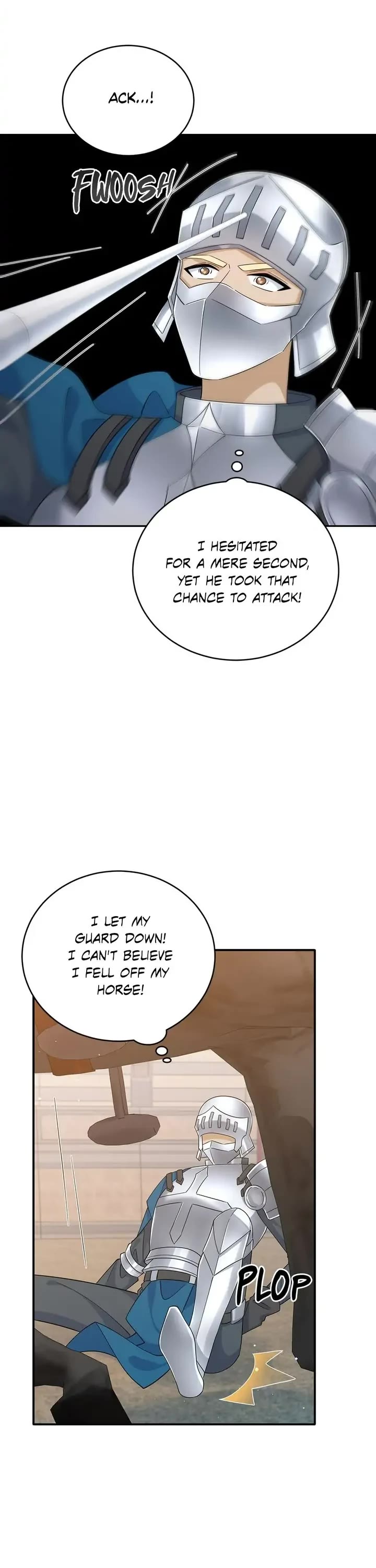 Return of the Female Knight Chapter 69 page 12 - Chapter 69