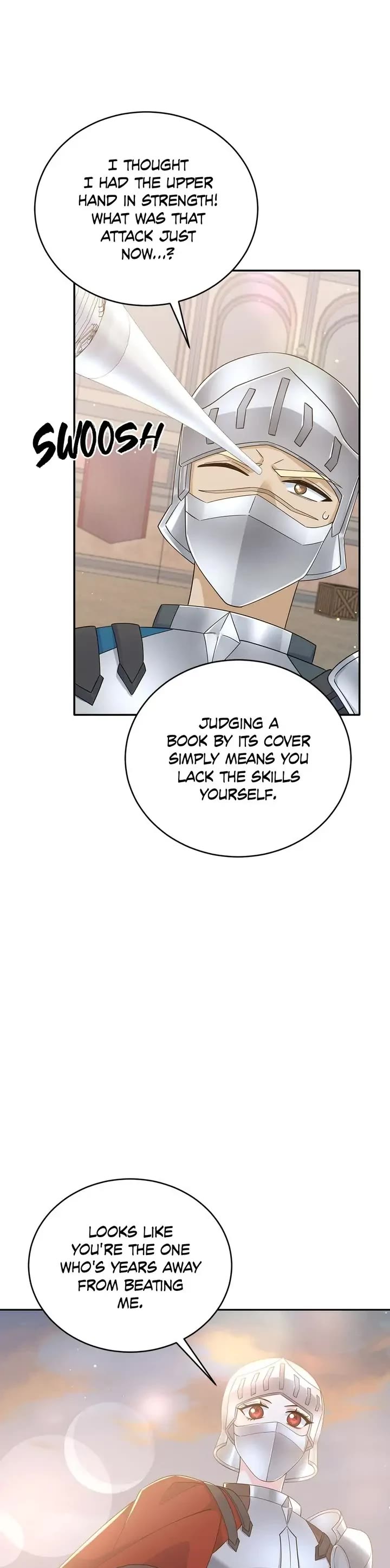 Return of the Female Knight Chapter 69 page 13 - Chapter 69