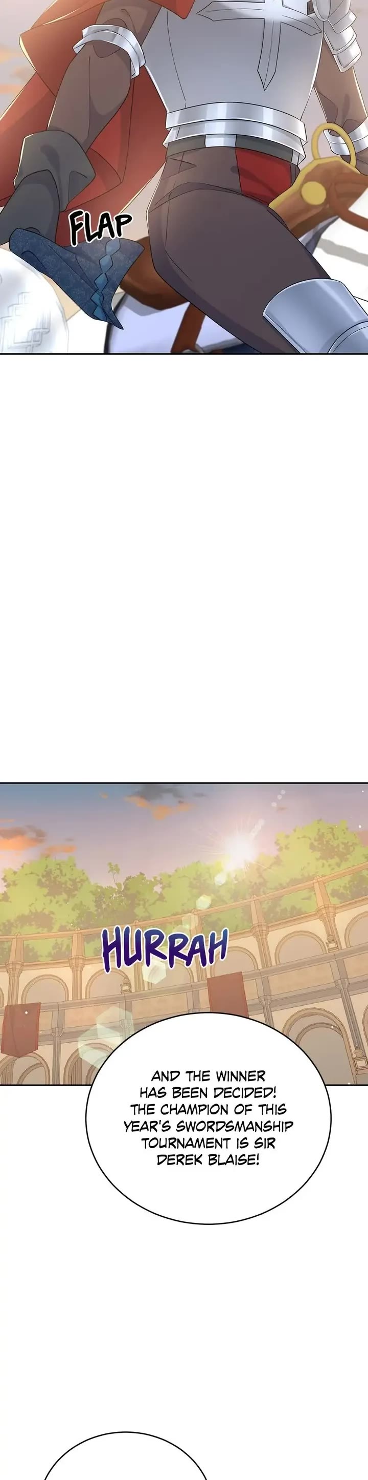 Return of the Female Knight Chapter 69 page 14 - Chapter 69