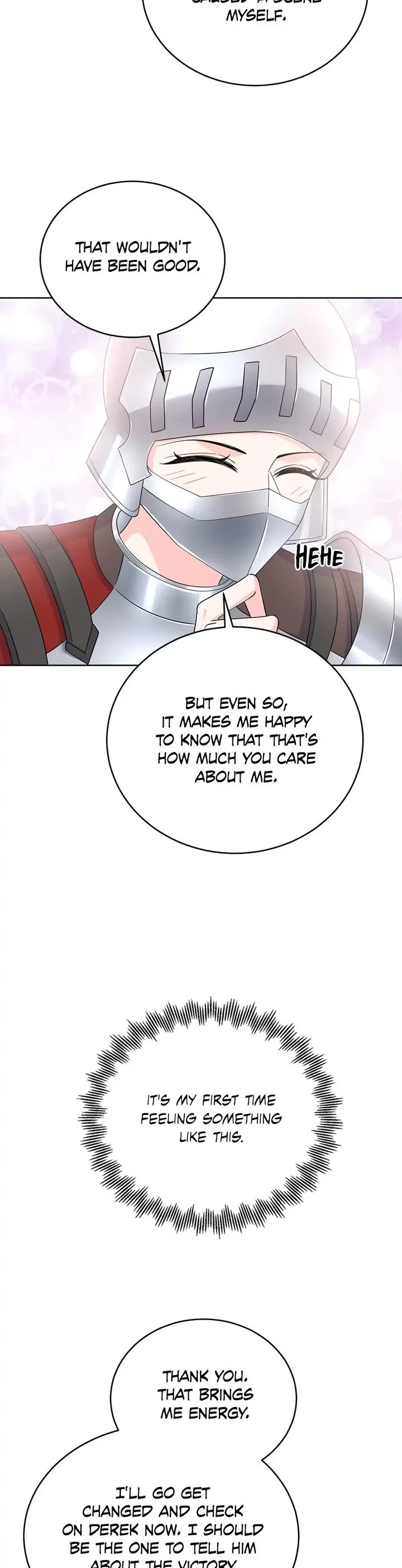 Return of the Female Knight Chapter 69 page 18 - Chapter 69