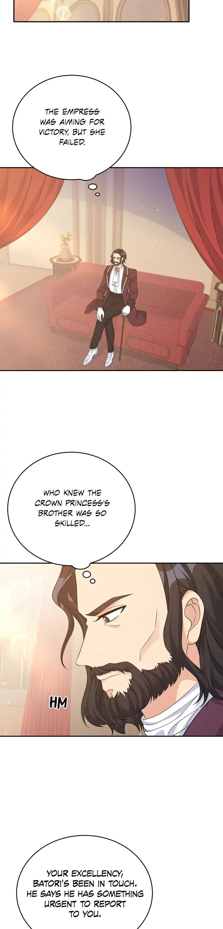 Return of the Female Knight Chapter 69 page 20 - Chapter 69
