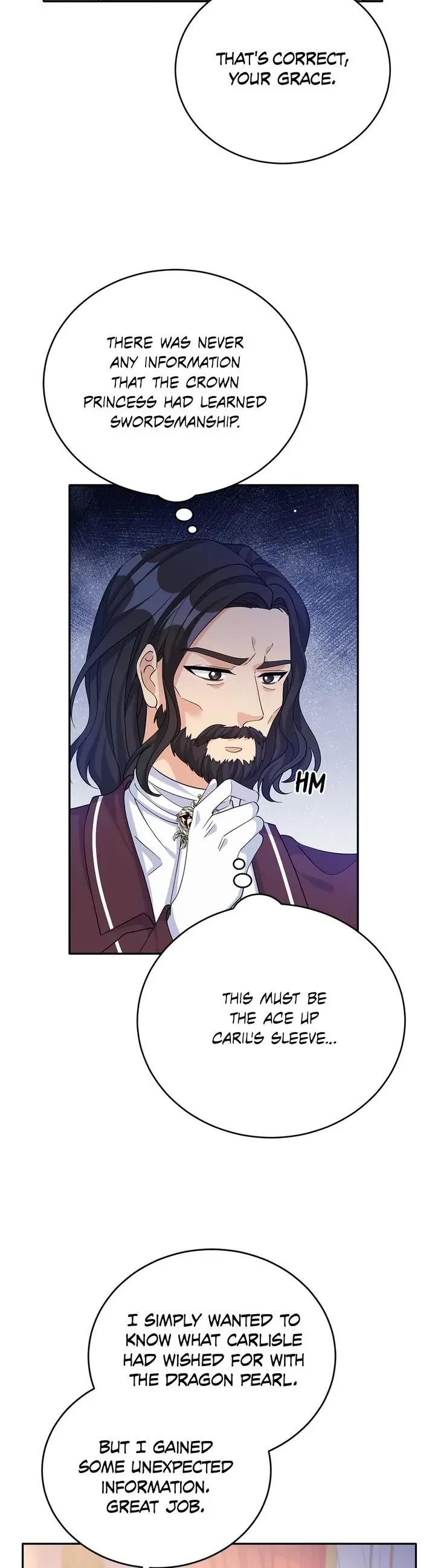 Return of the Female Knight Chapter 69 page 23 - Chapter 69