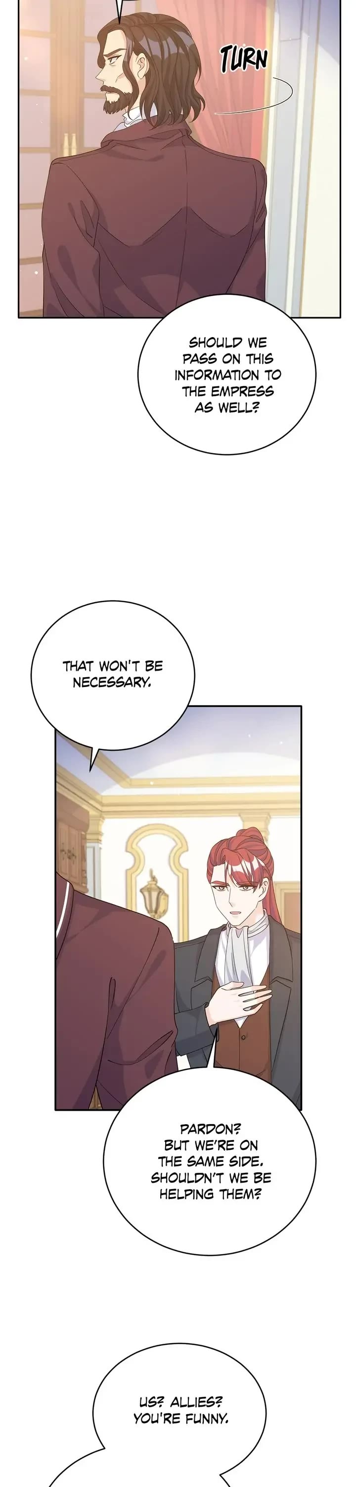 Return of the Female Knight Chapter 69 page 24 - Chapter 69