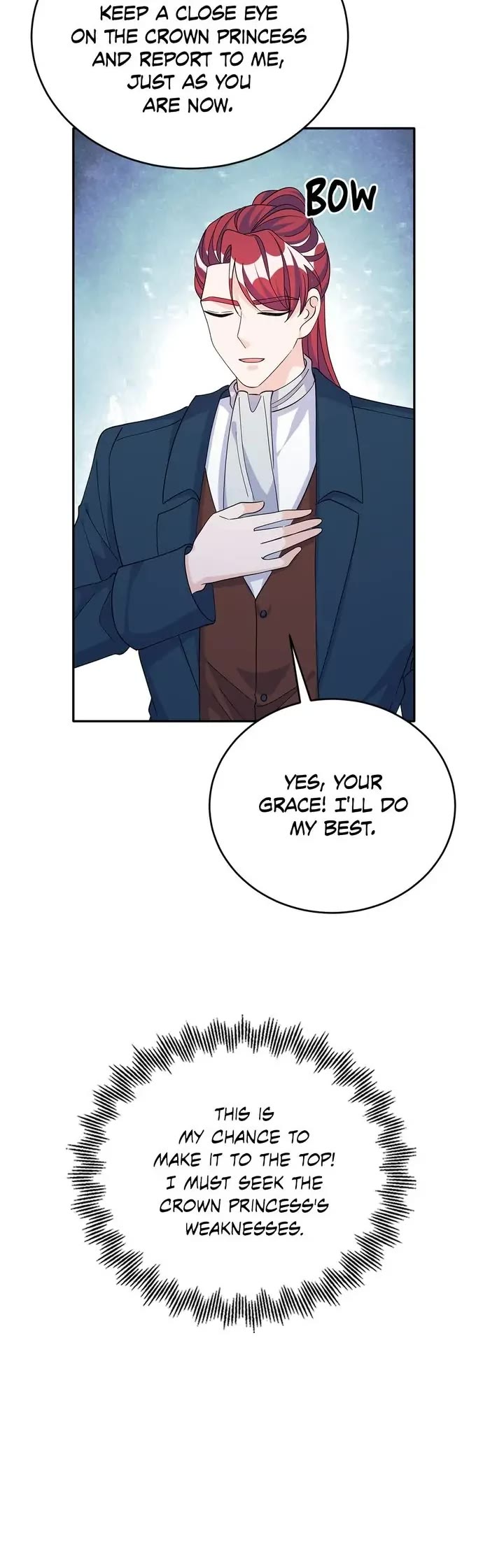 Return of the Female Knight Chapter 69 page 28 - Chapter 69