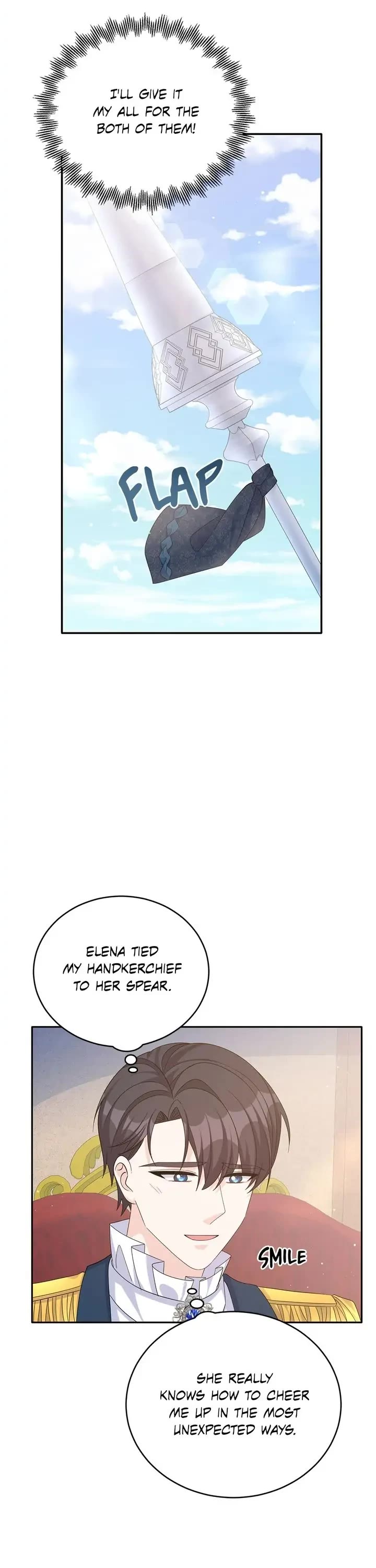Return of the Female Knight Chapter 69 page 3 - Chapter 69